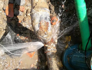 石柱测漏水公司电话