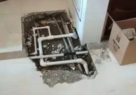 石柱卫生间测漏水如何检测